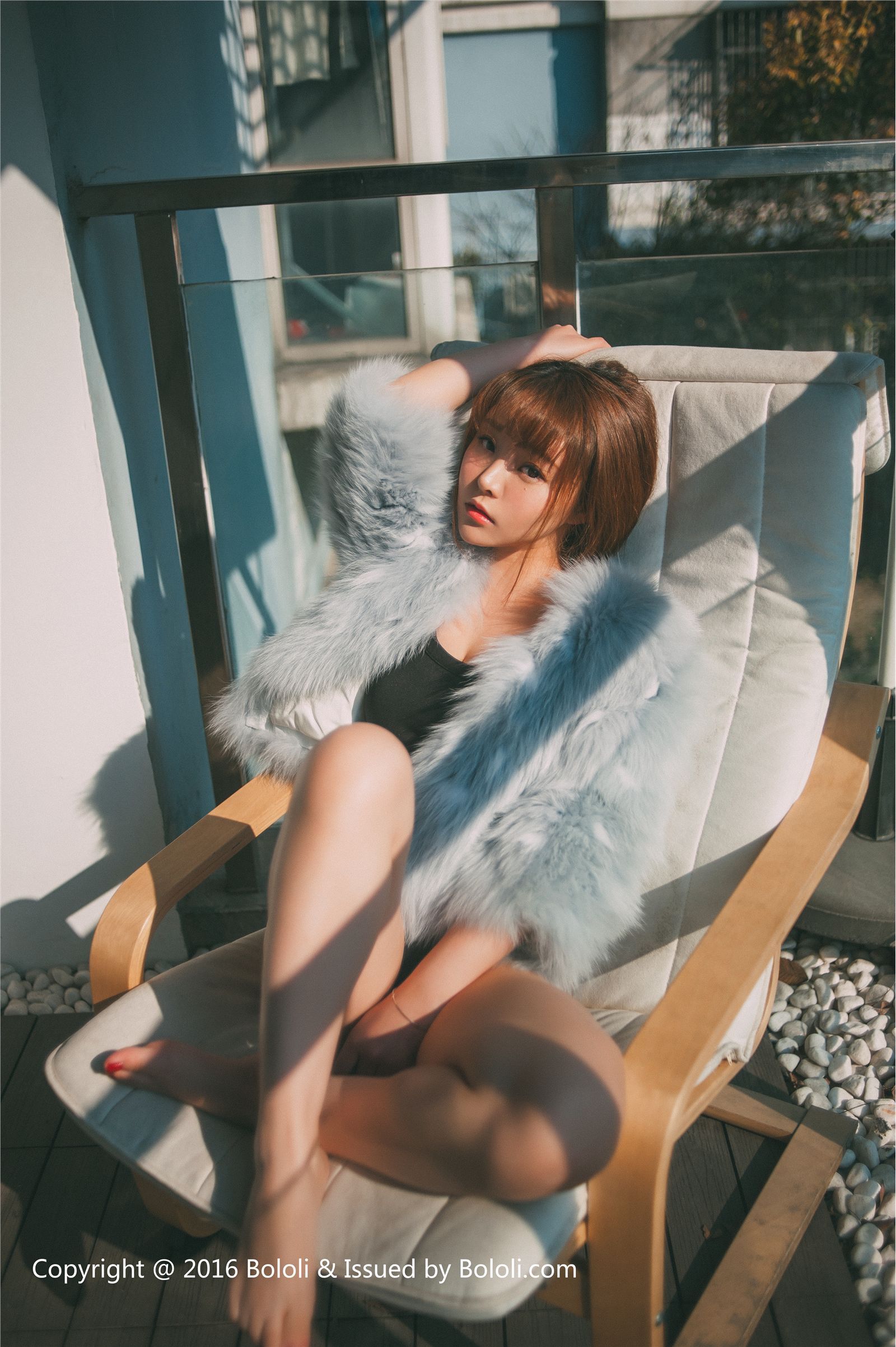 [BoLoLi波萝社] 2017.03.09 BOL027 七宝变装死库水诱惑 柳侑绮